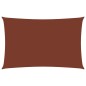 vidaXL Sonnensegel Oxford-Gewebe Rechteckig 6x8 m Terrakotta-Rot vidaXL Sonnensegel Oxford-Gewebe Rechteckig 6x8 m Terrakotta-Rot