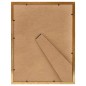 vidaXL Bilderrahmen Collage 5 Stk. für Tisch Golden 13x18 cm MDF vidaXL Bilderrahmen Collage 5 Stk. für Tisch Golden 13x18 cm MDF