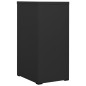 vidaXL Aktenschrank Anthrazit 46x62x102,5 cm Stahl vidaXL Aktenschrank Anthrazit 46x62x102,5 cm Stahl