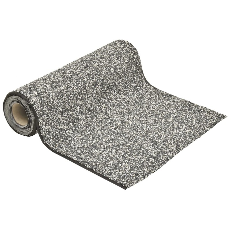 vidaXL Steinfolie Grau 1000x40 cm vidaXL Steinfolie Grau 1000x40 cm