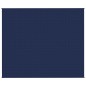 vidaXL Gewichtsdecke Blau 220x260 cm 11 kg Stoff vidaXL Gewichtsdecke Blau 220x260 cm 11 kg Stoff