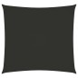 vidaXL Sonnensegel Oxford-Gewebe Quadratisch 2,5x2,5 m Anthrazit vidaXL Sonnensegel Oxford-Gewebe Quadratisch 2,5x2,5 m Anthrazit