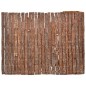 vidaXL Rindenzaun 1000x70 cm vidaXL Rindenzaun 1000x70 cm