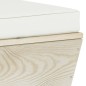 vidaXL 5-tlg. Garten-Sofagarnitur aus Paletten mit Kissen Fichtenholz vidaXL 5-tlg. Garten-Sofagarnitur aus Paletten mit Kissen Fichtenholz