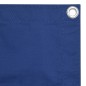 vidaXL Balkon-Sichtschutz Blau 90x600 cm Oxford-Gewebe vidaXL Balkon-Sichtschutz Blau 90x600 cm Oxford-Gewebe