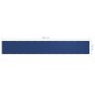 vidaXL Balkon-Sichtschutz Blau 90x600 cm Oxford-Gewebe vidaXL Balkon-Sichtschutz Blau 90x600 cm Oxford-Gewebe