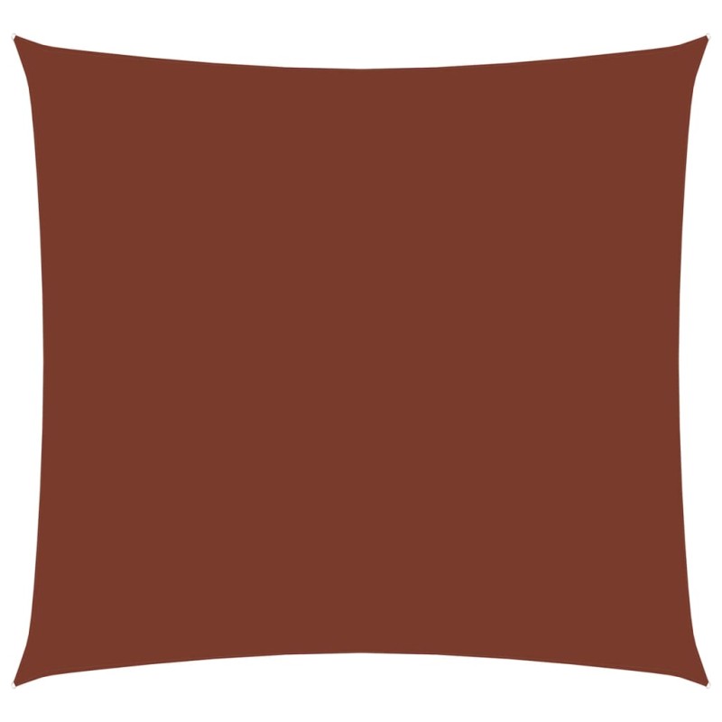 vidaXL Sonnensegel Oxford-Gewebe Rechteckig 2,5x3 m Terrakotta-Rot vidaXL Sonnensegel Oxford-Gewebe Rechteckig 2,5x3 m Terrakotta-Rot