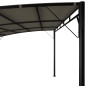 vidaXL Garten-Sonnenschutz 4x3x2,55 m Taupe vidaXL Garten-Sonnenschutz 4x3x2,55 m Taupe