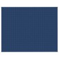 vidaXL Gewichtsdecke Blau 235x290 cm 15 kg Stoff vidaXL Gewichtsdecke Blau 235x290 cm 15 kg Stoff