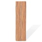 vidaXL Bambuszaun 100×400 cm vidaXL Bambuszaun 100×400 cm