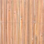 vidaXL Bambuszaun 100×400 cm vidaXL Bambuszaun 100×400 cm