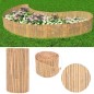 vidaXL Gartenzaun Bambus 1000×50 cm vidaXL Gartenzaun Bambus 1000×50 cm