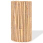 vidaXL Gartenzaun Bambus 1000×50 cm vidaXL Gartenzaun Bambus 1000×50 cm