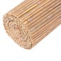 vidaXL Gartenzaun Bambus 1000×50 cm vidaXL Gartenzaun Bambus 1000×50 cm