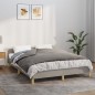 vidaXL Gewichtsdecke mit Bezug Grau 120x180 cm 5 kg Stoff vidaXL Gewichtsdecke mit Bezug Grau 120x180 cm 5 kg Stoff