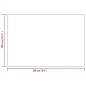vidaXL Gewichtsdecke mit Bezug Grau 120x180 cm 5 kg Stoff vidaXL Gewichtsdecke mit Bezug Grau 120x180 cm 5 kg Stoff