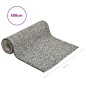 vidaXL Steinfolie Grau 500x40 cm vidaXL Steinfolie Grau 500x40 cm
