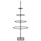 vidaXL Metall-Weihnachtsbaum Deko Schwarz 60 cm vidaXL Metall-Weihnachtsbaum Deko Schwarz 60 cm
