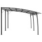 vidaXL Garten-Sonnenschutz 6x3x2,55 m Cremeweiß vidaXL Garten-Sonnenschutz 6x3x2,55 m Cremeweiß