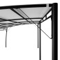 vidaXL Garten-Sonnenschutz 6x3x2,55 m Cremeweiß vidaXL Garten-Sonnenschutz 6x3x2,55 m Cremeweiß