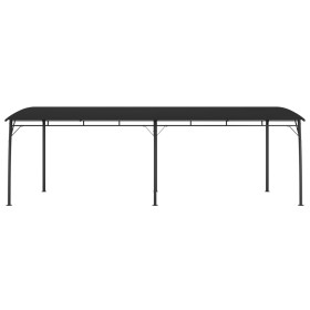 vidaXL Garten-Sonnenschutz 6x3x2,55 m Anthrazit