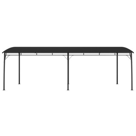 vidaXL Garten-Sonnenschutz 6x3x2,55 m Anthrazit