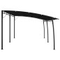 vidaXL Garten-Sonnenschutz 6x3x2,55 m Anthrazit vidaXL Garten-Sonnenschutz 6x3x2,55 m Anthrazit