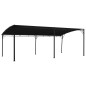 vidaXL Garten-Sonnenschutz 6x3x2,55 m Anthrazit vidaXL Garten-Sonnenschutz 6x3x2,55 m Anthrazit