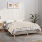 vidaXL Gewichtsdecke Hellcreme 122x183 cm 9 kg Stoff vidaXL Gewichtsdecke Hellcreme 122x183 cm 9 kg Stoff