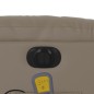 vidaXL Massagesessel Elektrisch Cappuccino-Braun Kunstleder vidaXL Massagesessel Elektrisch Cappuccino-Braun Kunstleder