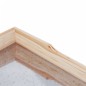 vidaXL Pflanztisch mit Ablagen 78x38x82,5 cm Massivholz Tanne vidaXL Pflanztisch mit Ablagen 78x38x82,5 cm Massivholz Tanne