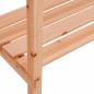 vidaXL Pflanztisch mit Ablage Braun 78x38x82,5 cm Massivholz Tanne vidaXL Pflanztisch mit Ablage Braun 78x38x82,5 cm Massivholz Tanne