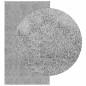 vidaXL Shaggy-Teppich PAMPLONA Hochflor Modern Grau 80x150 cm vidaXL Shaggy-Teppich PAMPLONA Hochflor Modern Grau 80x150 cm