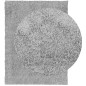 vidaXL Shaggy-Teppich PAMPLONA Hochflor Modern Grau 300x400 cm vidaXL Shaggy-Teppich PAMPLONA Hochflor Modern Grau 300x400 cm
