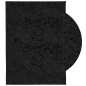 vidaXL Shaggy-Teppich PAMPLONA Hochflor Modern Schwarz 140x200 cm vidaXL Shaggy-Teppich PAMPLONA Hochflor Modern Schwarz 140x200 cm