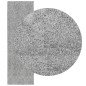 vidaXL Shaggy-Teppich PAMPLONA Hochflor Modern Grau 80x250 cm vidaXL Shaggy-Teppich PAMPLONA Hochflor Modern Grau 80x250 cm