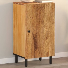 vidaXL Beistellschrank 40x33x75 cm Massivholz Akazie