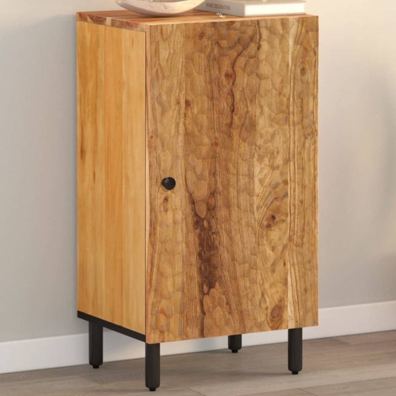 vidaXL Beistellschrank 40x33x75 cm Massivholz Akazie vidaXL Beistellschrank 40x33x75 cm Massivholz Akazie