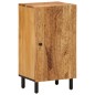 vidaXL Beistellschrank 40x33x75 cm Massivholz Akazie vidaXL Beistellschrank 40x33x75 cm Massivholz Akazie