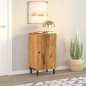 vidaXL Beistellschrank 40x33x75 cm Massivholz Akazie vidaXL Beistellschrank 40x33x75 cm Massivholz Akazie