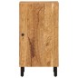 vidaXL Beistellschrank 40x33x75 cm Massivholz Akazie vidaXL Beistellschrank 40x33x75 cm Massivholz Akazie