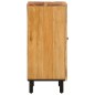 vidaXL Beistellschrank 40x33x75 cm Massivholz Akazie vidaXL Beistellschrank 40x33x75 cm Massivholz Akazie