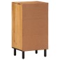 vidaXL Beistellschrank 40x33x75 cm Massivholz Akazie vidaXL Beistellschrank 40x33x75 cm Massivholz Akazie