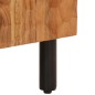 vidaXL Beistellschrank 40x33x75 cm Massivholz Akazie vidaXL Beistellschrank 40x33x75 cm Massivholz Akazie