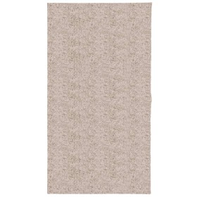 vidaXL Shaggy-Teppich PAMPLONA Hochflor Modern Beige 80x150 cm