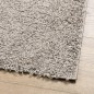 vidaXL Shaggy-Teppich PAMPLONA Hochflor Modern Beige 240x240 cm vidaXL Shaggy-Teppich PAMPLONA Hochflor Modern Beige 240x240 cm