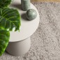 vidaXL Shaggy-Teppich PAMPLONA Hochflor Modern Beige 240x240 cm vidaXL Shaggy-Teppich PAMPLONA Hochflor Modern Beige 240x240 cm