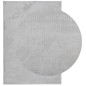 vidaXL Teppich IZA Kurzflor Skandinavischer Look Grau 120x170 cm vidaXL Teppich IZA Kurzflor Skandinavischer Look Grau 120x170 cm