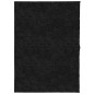 vidaXL Shaggy-Teppich PAMPLONA Hochflor Modern Schwarz 240x340 cm vidaXL Shaggy-Teppich PAMPLONA Hochflor Modern Schwarz 240x340 cm