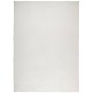 vidaXL Teppich IZA Kurzflor Skandinavischer Look Creme 240x340 cm vidaXL Teppich IZA Kurzflor Skandinavischer Look Creme 240x340 cm